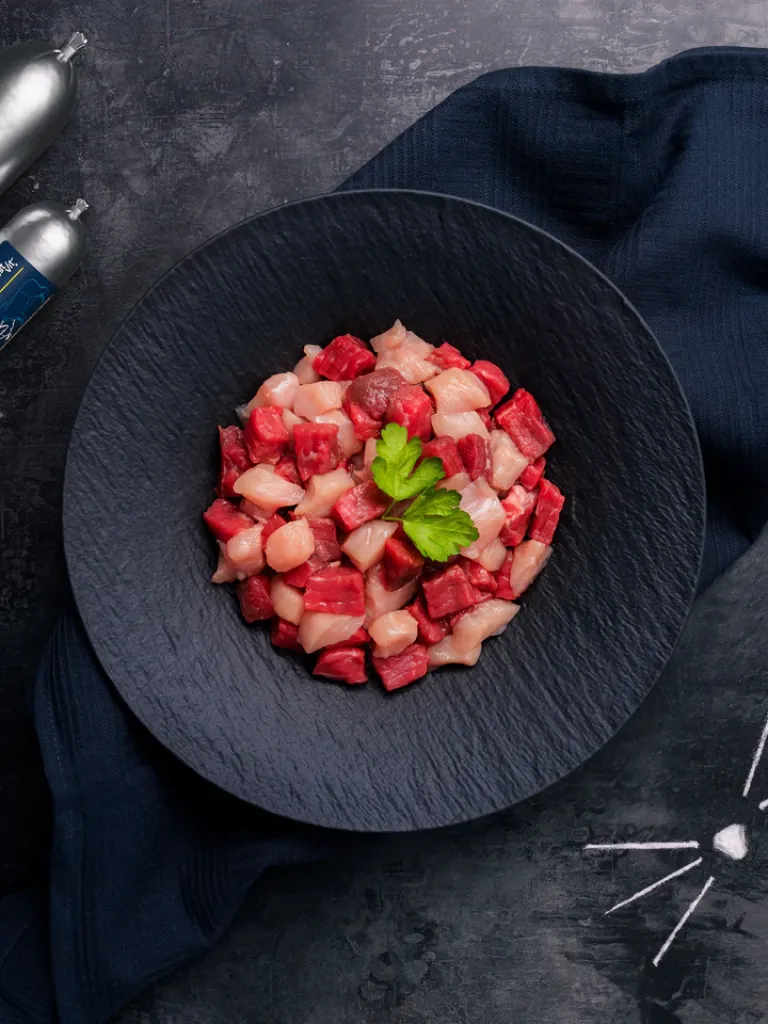 Gourmetgeflügel